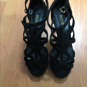 Michael Kords heels